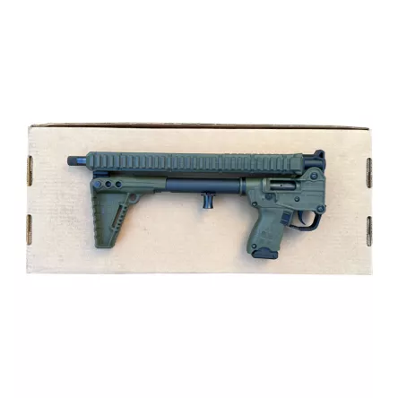 Carabine Kel Tec SUB2000 GEN 3 cal. 9x19 vert (chargeur de 15 coups), image 1 sur 2