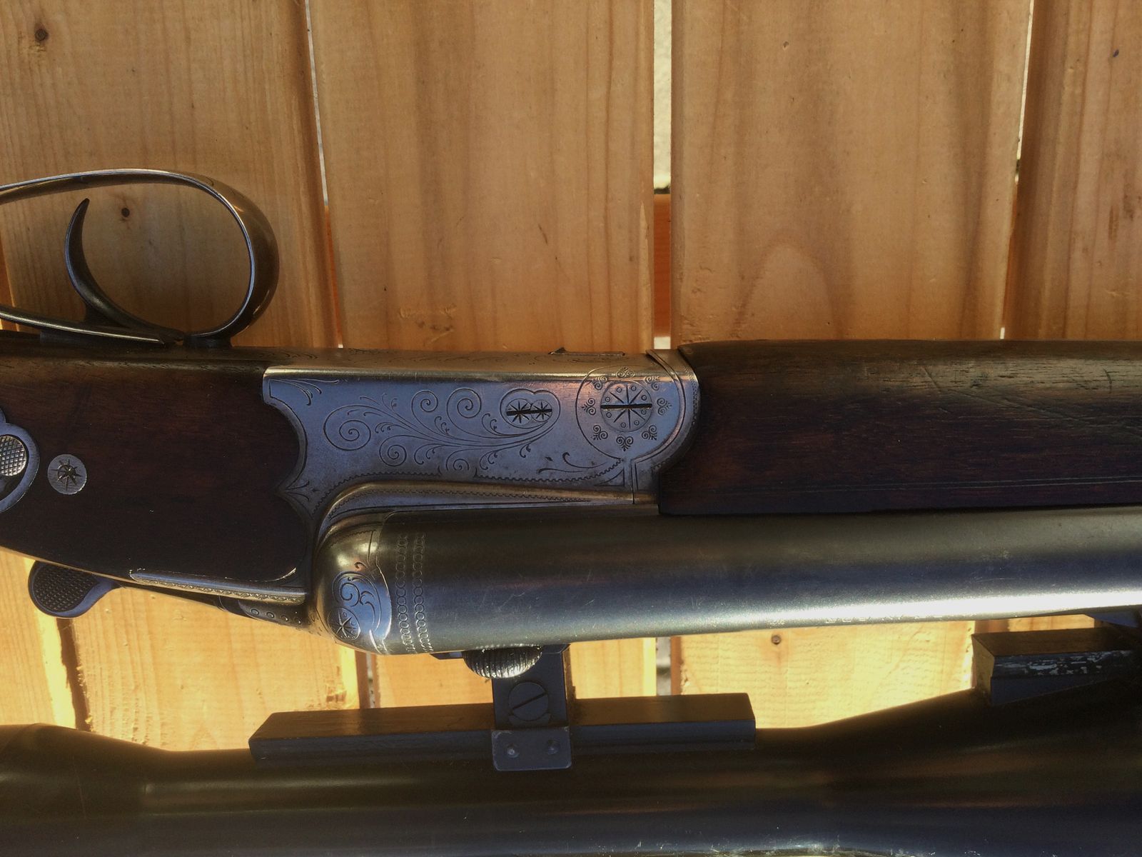 Suhler Bohrung Fortuna 8x57 IRS, 12/70