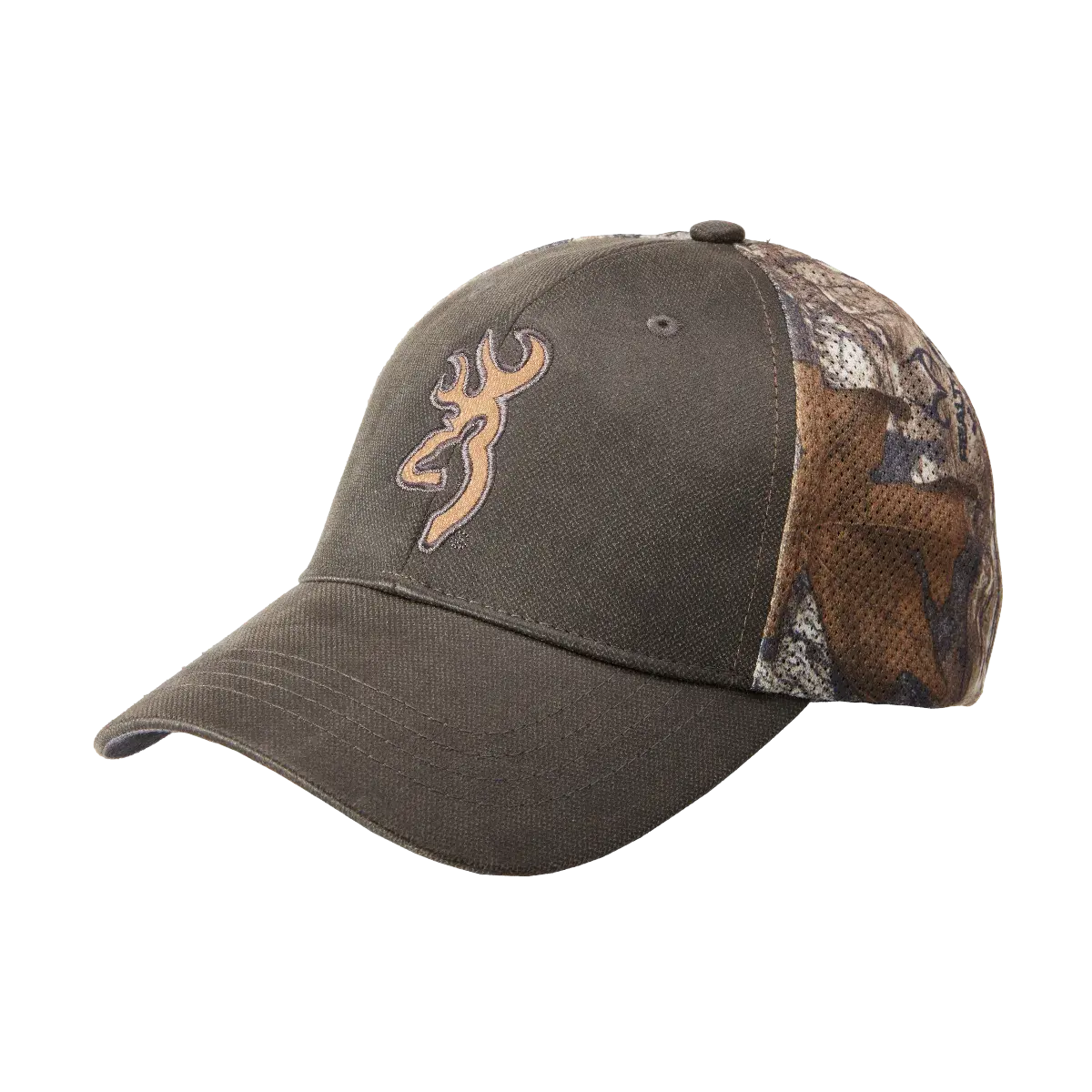 Browning Brown Buck Kappe, Bild 2 von 2