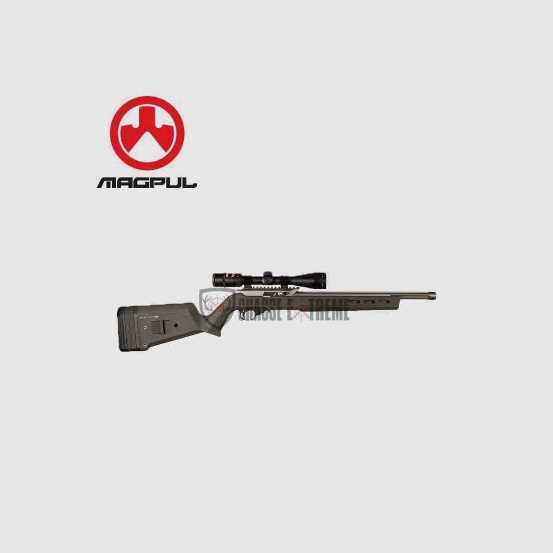 Schaft MAGPUL Hunter X-22 Ruger 10/22, Bild 3 von 4