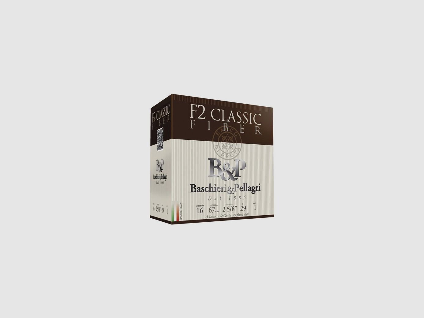 CAL 16/67 - F2 CLASSIC FIBER - BASCHIERI & PELLAGRI | 7