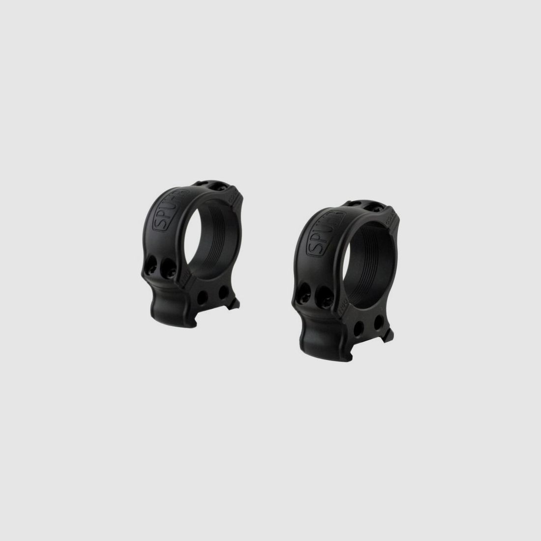 Spuhr HP40-30A anillos estéticos para mira para Picatinny Ø34 H30/1.18", imagen 1 de 2