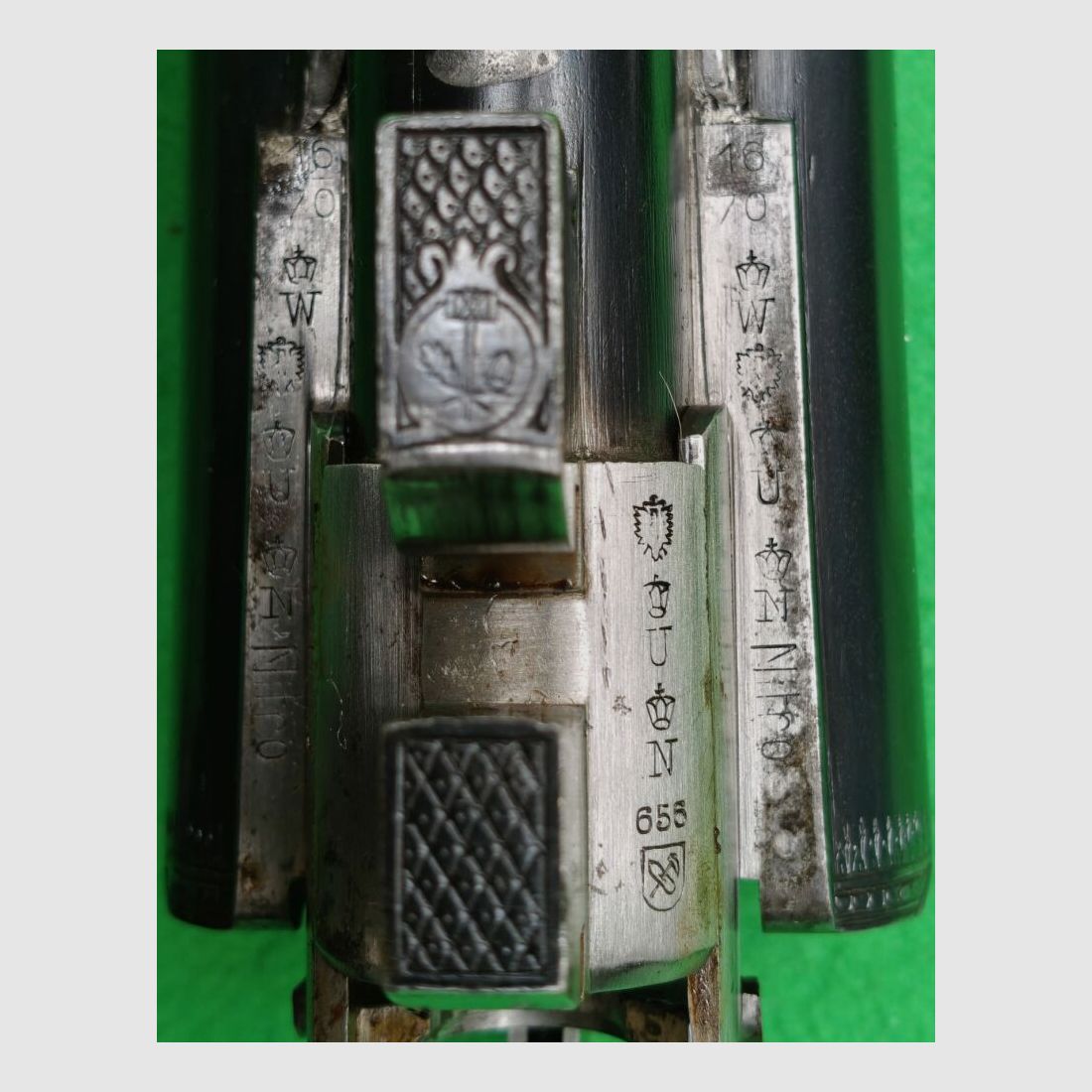 Thälmann Suhl without