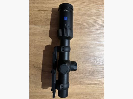 Zeiss Conquest V4 1-4x24 telescopio de mira