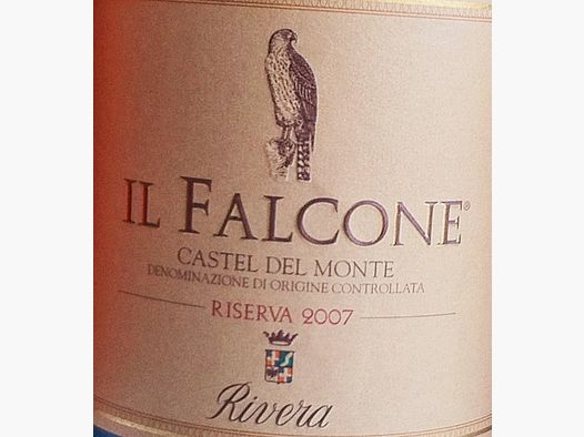 Il Falcone Riserva Castel del Monte DOC