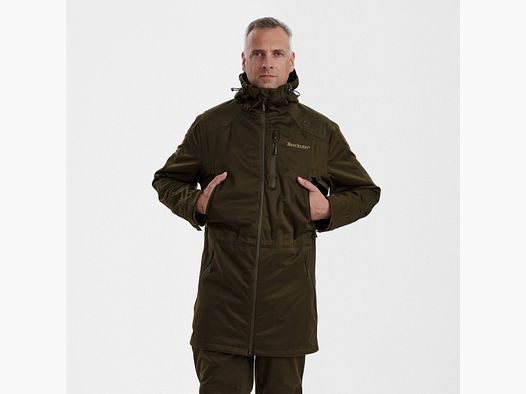 Excape Regenjacke - Art Green – Größe: S