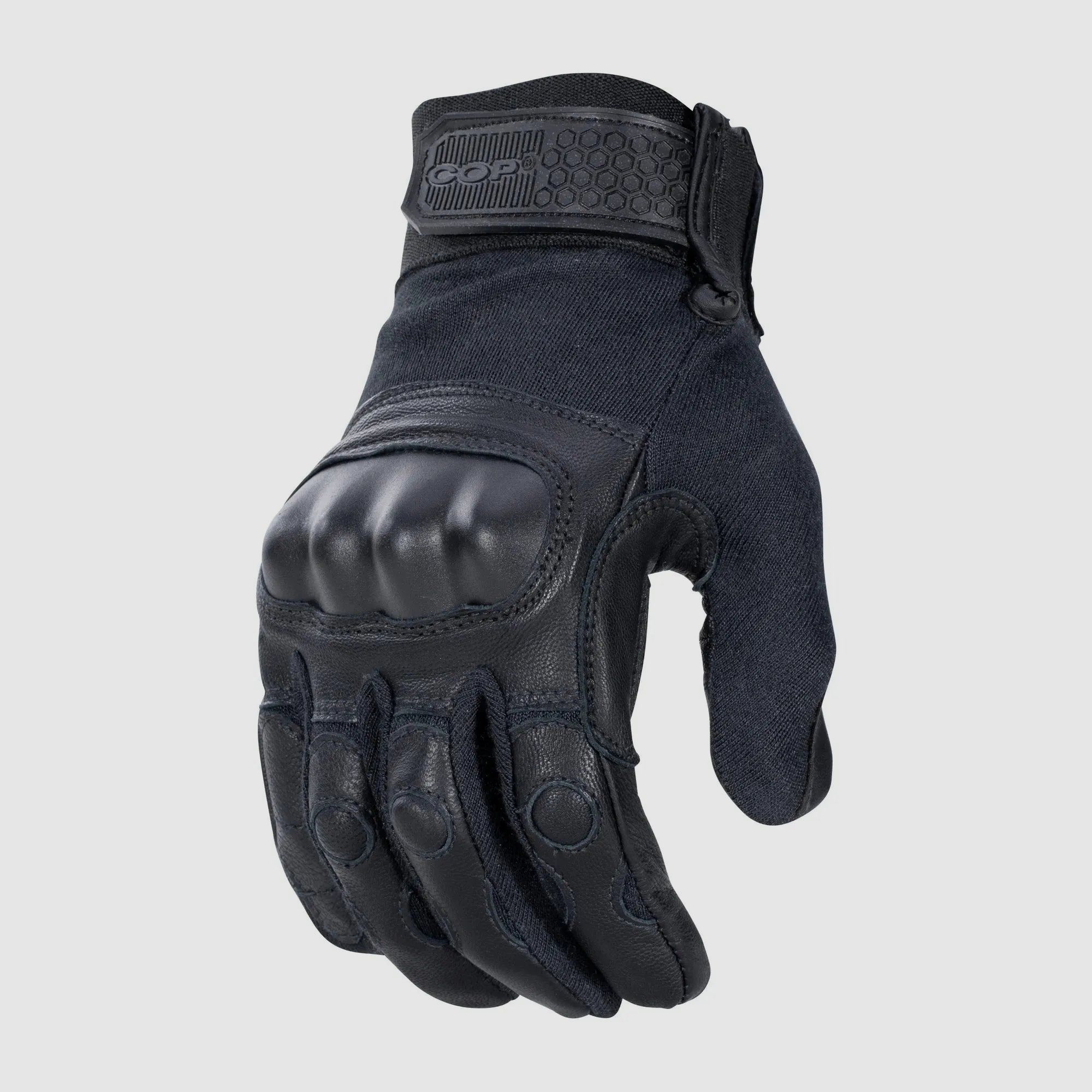 COP Cop Einsatz- und Zugriffshandschuh FG10TS schwarz