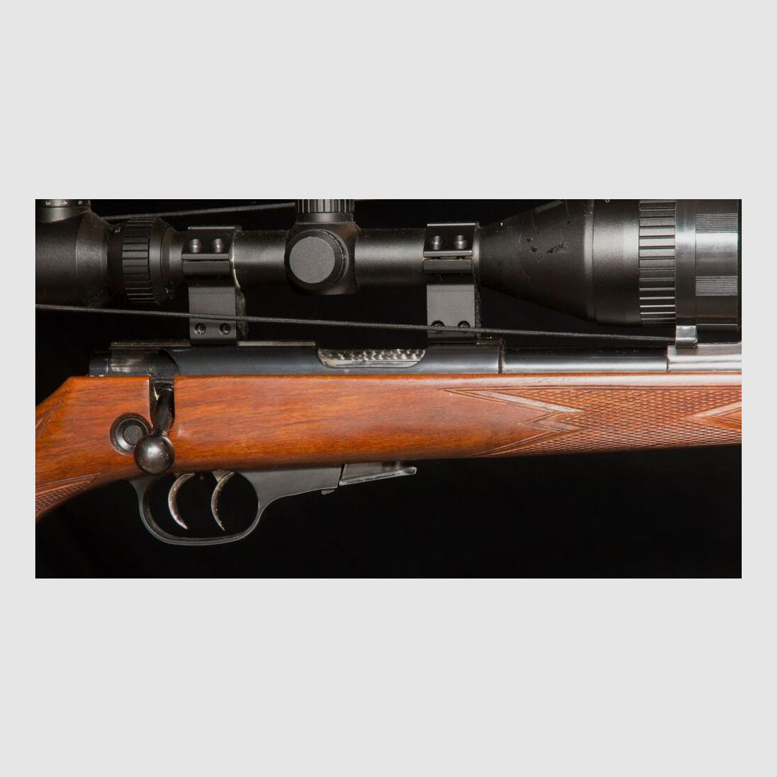 Walther Luxus 22lR KK Kleinkaliber