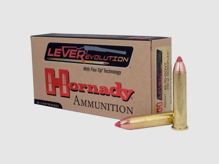 Hornady Monoflex 16.2g/250grs .45-70 GOVT