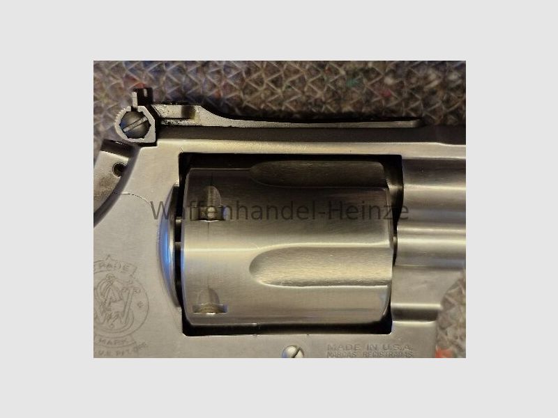 Smith & Wesson 686-4 Target Champion DL
