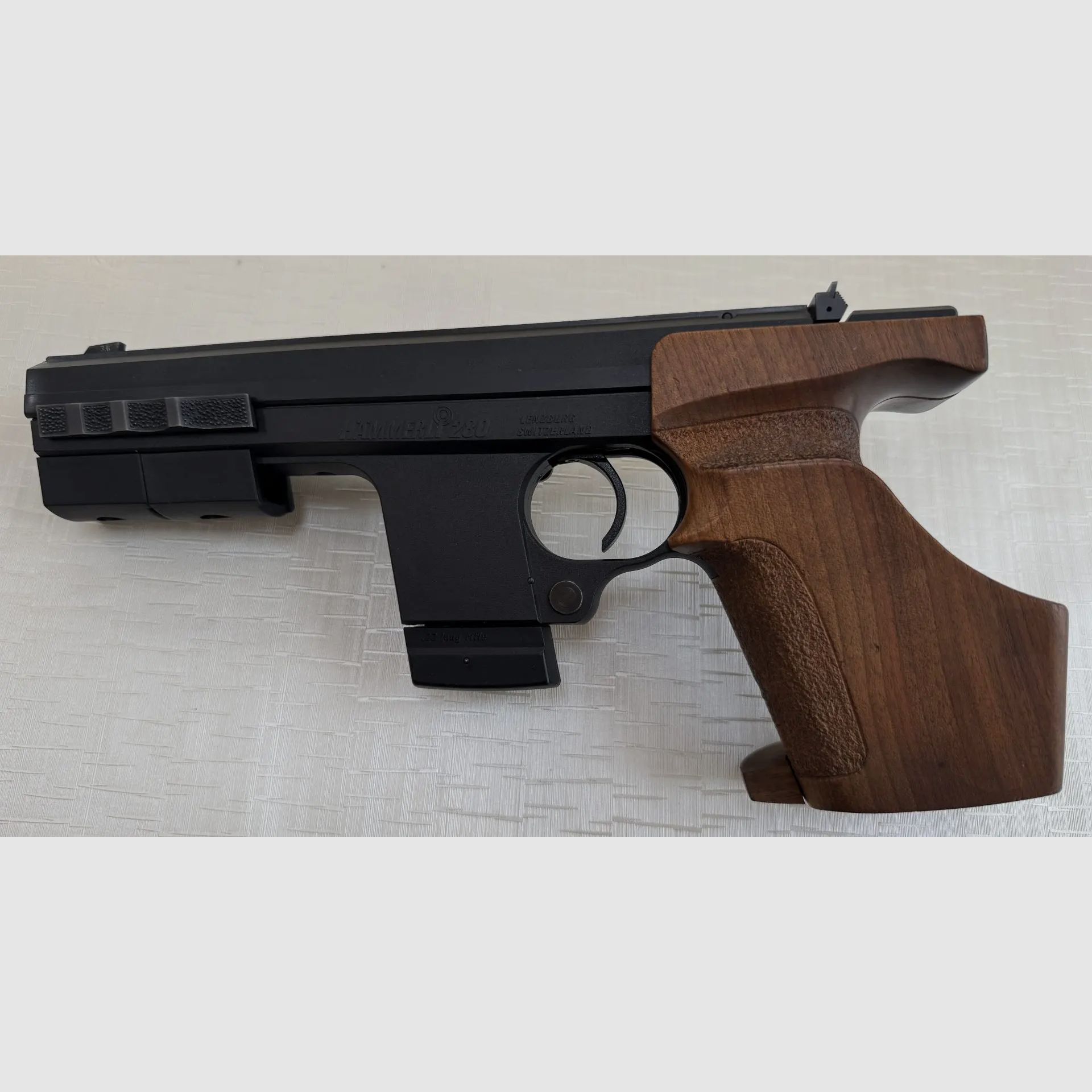 Hämmerli Modelo 280