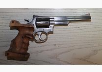 Revolver S&W 66-3