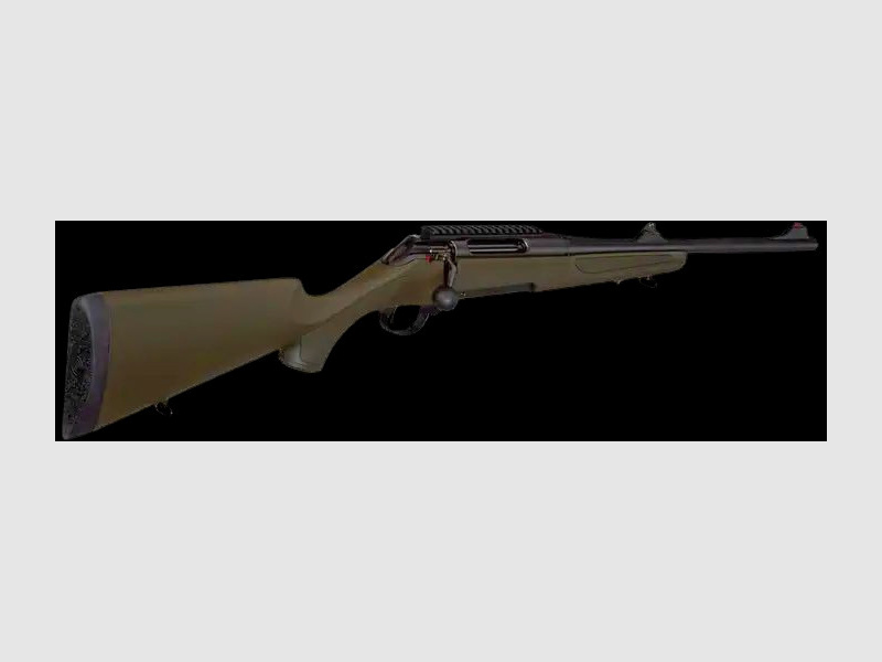 Neuware Repetierbüchse Haenel Jaeger 10 Frankonia Sondermodell  .308 Win  natogrün