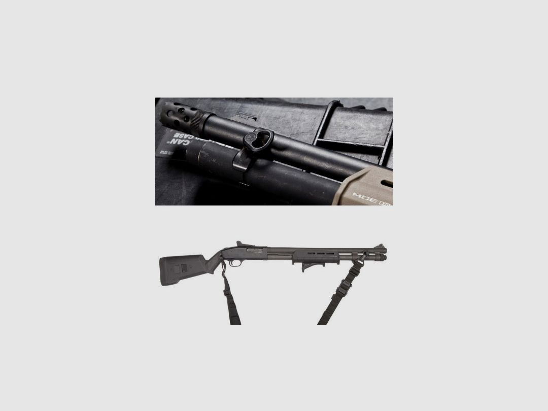 MAGPUL - Forward Sling Mount Mossberg 590A1, image 4 of 4