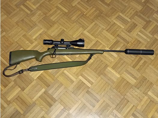 Voere LBW Modelo 20-03 incluido paquete completo de tensores manuales