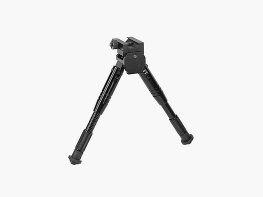 Caldwell AR Bipod Prone Schwarz
