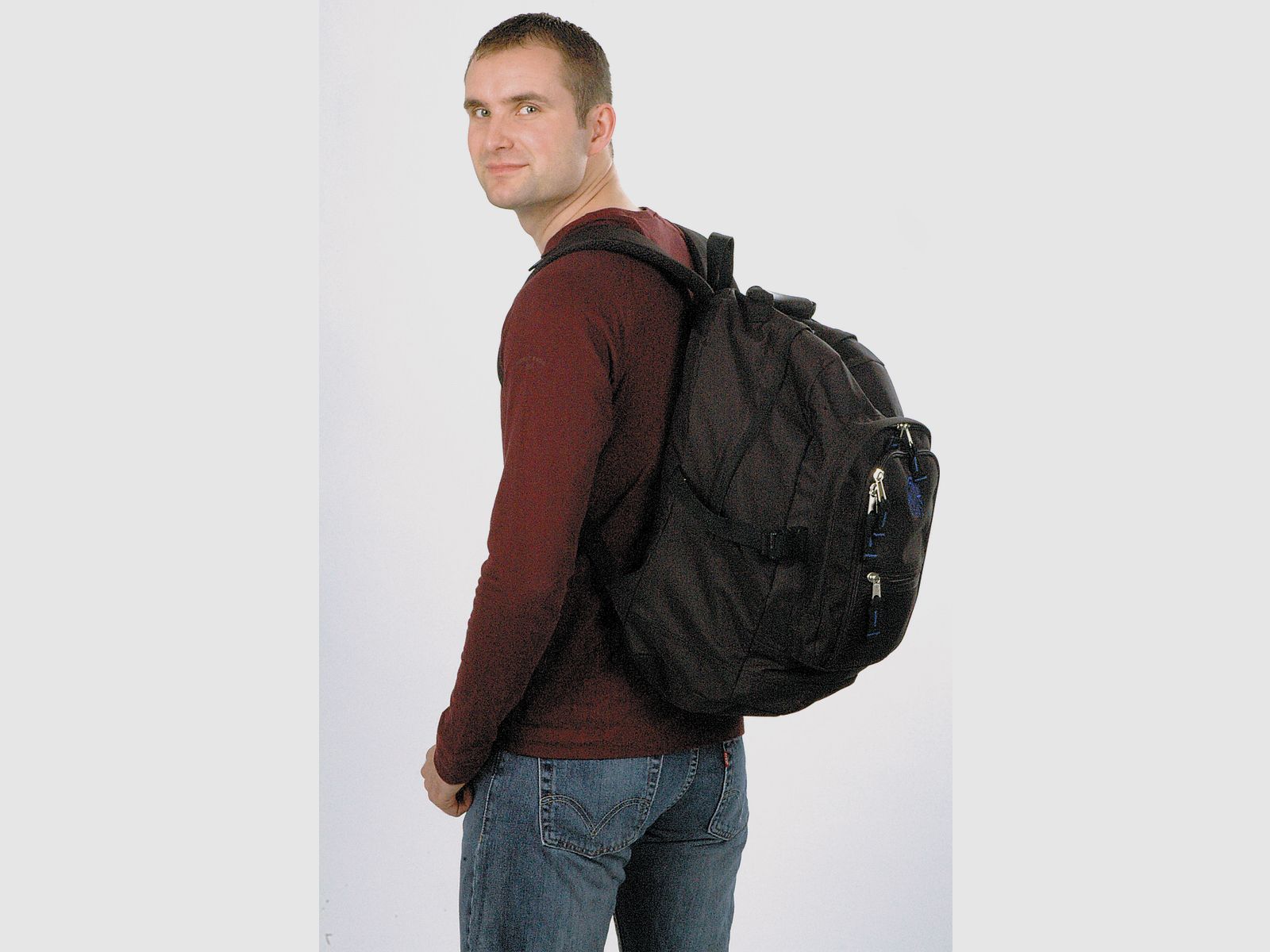 ahg-Rucksack ALL-IN-ONE (Pistole)