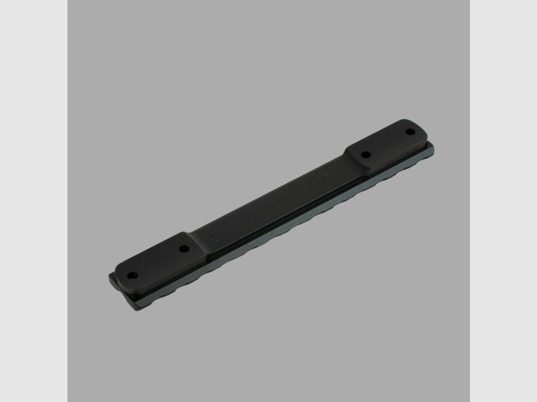 Rifle Doc Picatinny Weaver STAAL Rail voor SAKO A7 XS