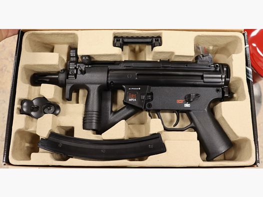 Air Rifle Heckler Koch Caliber 4.5