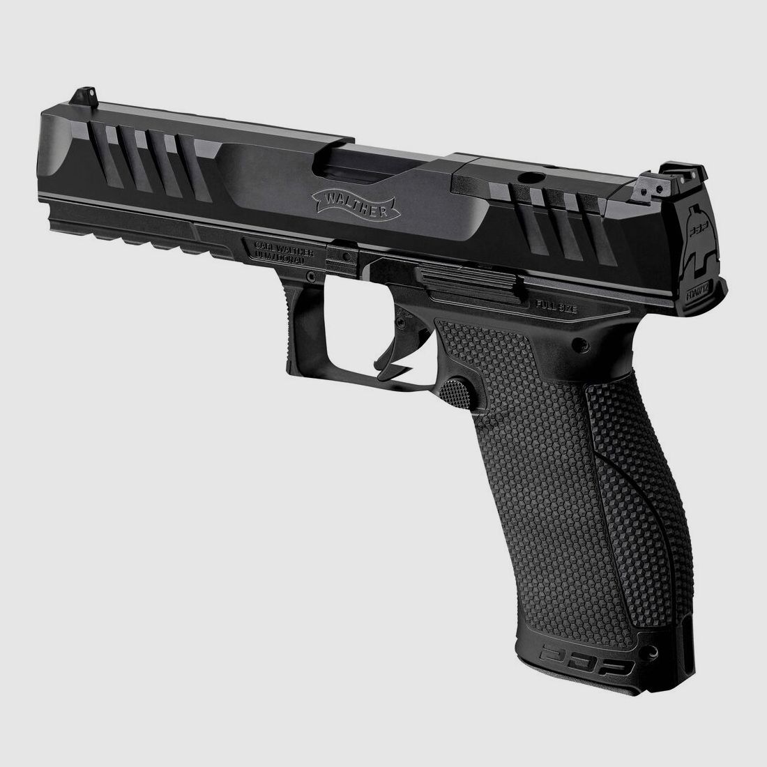 Walther PDP Full Size V2 - 5 OR Pistol