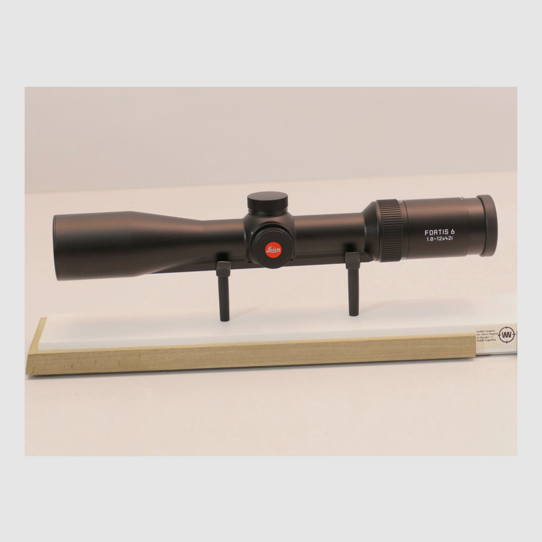Leica FORTIS 6 MS