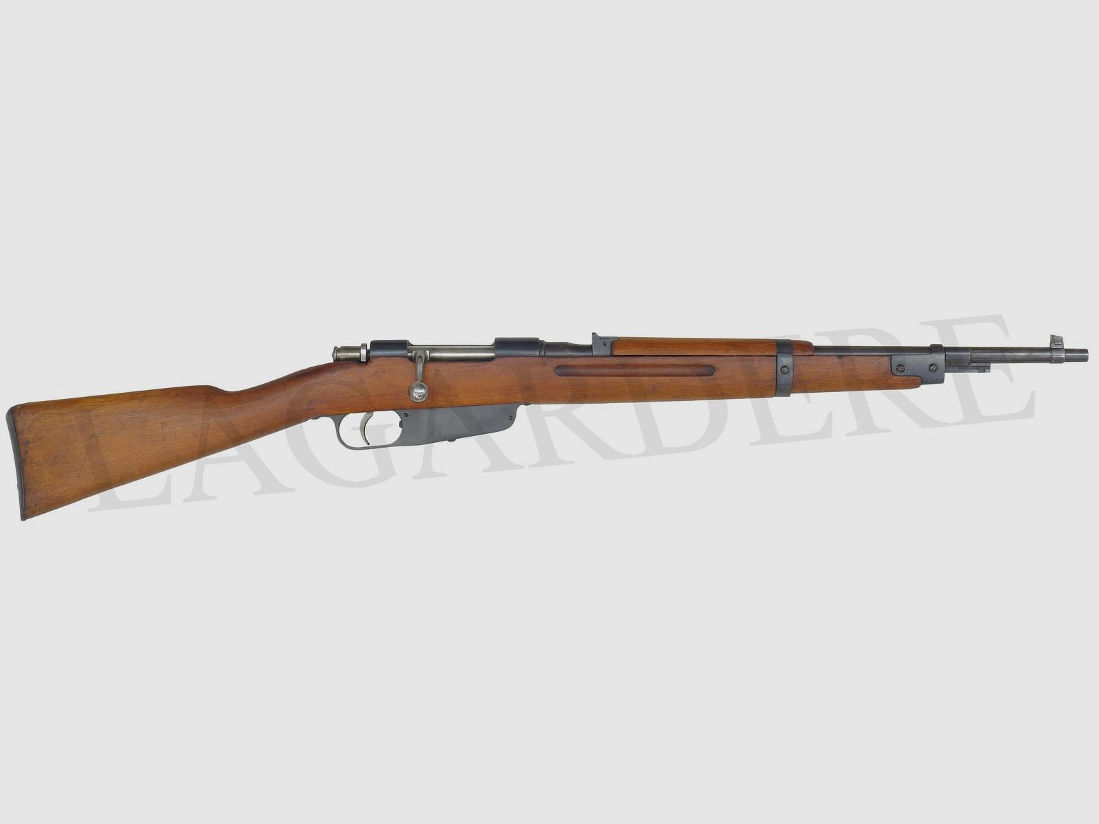 CARCANO 1938 (MANUELL REPEATER MILITÄRGEWEHR)