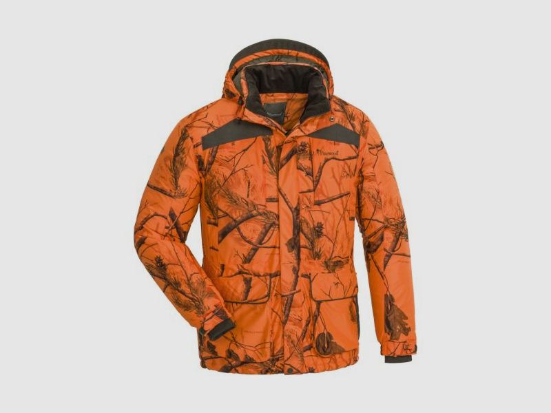 Pinewood Jagdjacke Abisko Camou 2.0 AP Blaze L