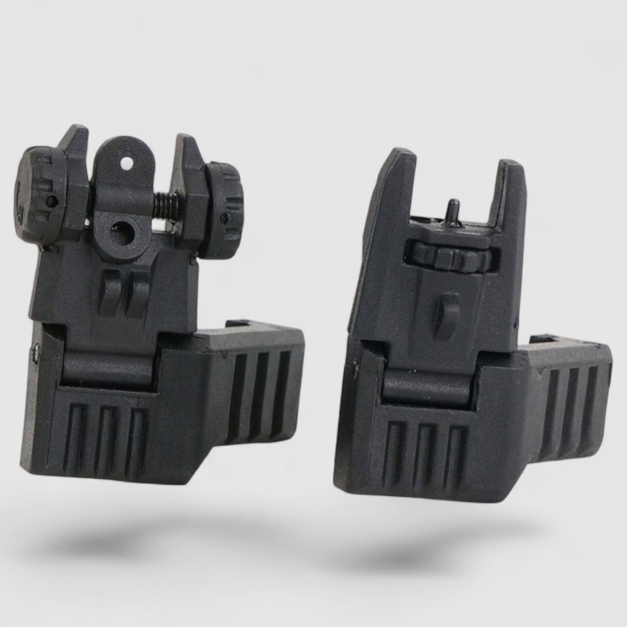 German Tactical Systems Offset AR-15 Klappvisier-Set, Bild 3 von 3