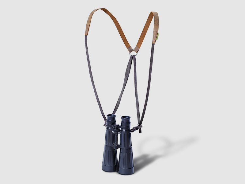 Binocular strap "Huckepack