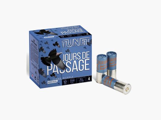 12/70 Jours de Passage PN / BJ / N° 5 / 3 mm / 35 g