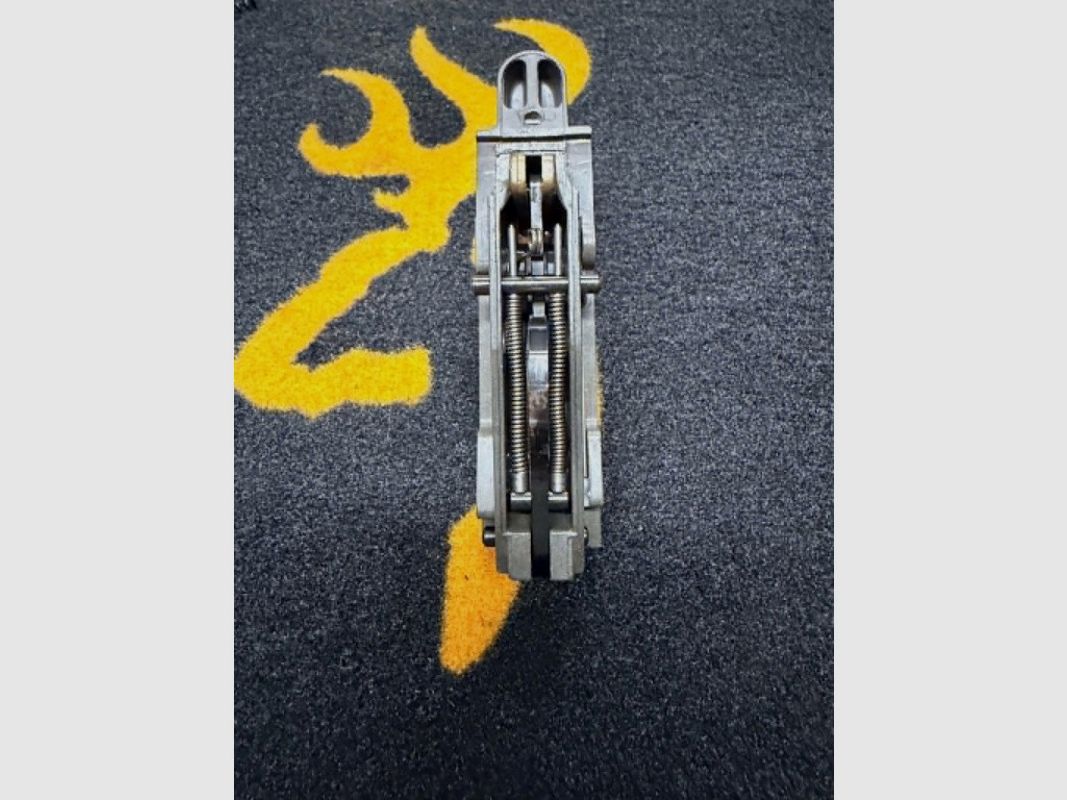 Browning Bar Acier 7x64 Sous-Garde occasion, image 3 sur 3