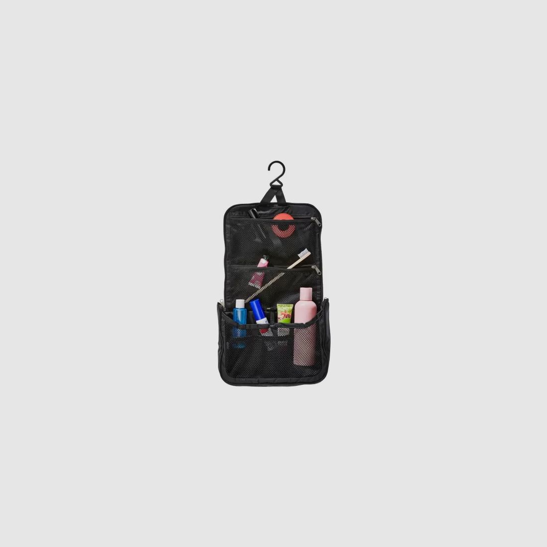 DEUTER Wascentrum Lite II zwart, afbeelding 5 van 7