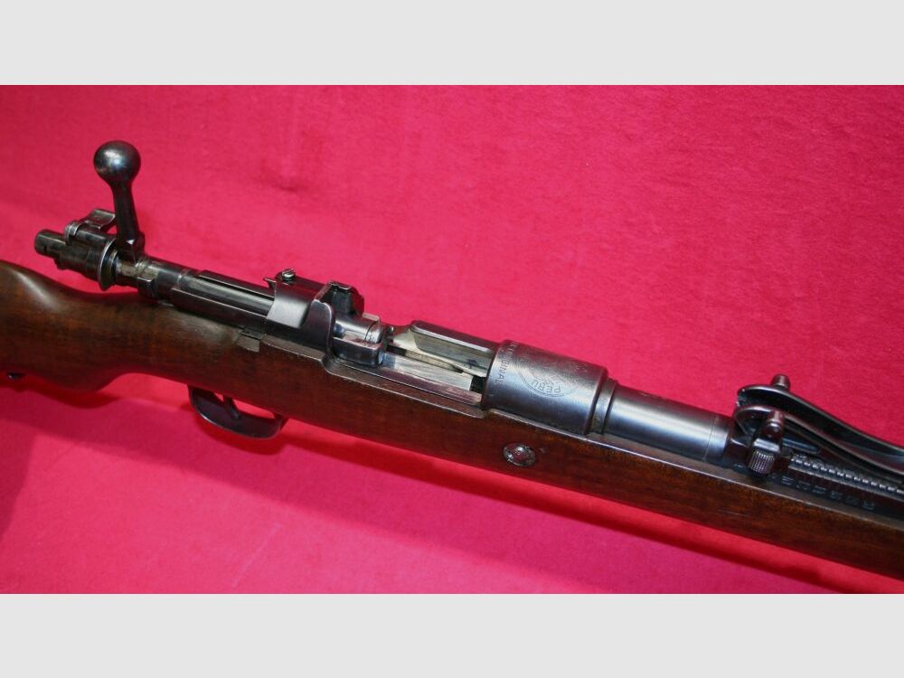 Mauser Model 1909