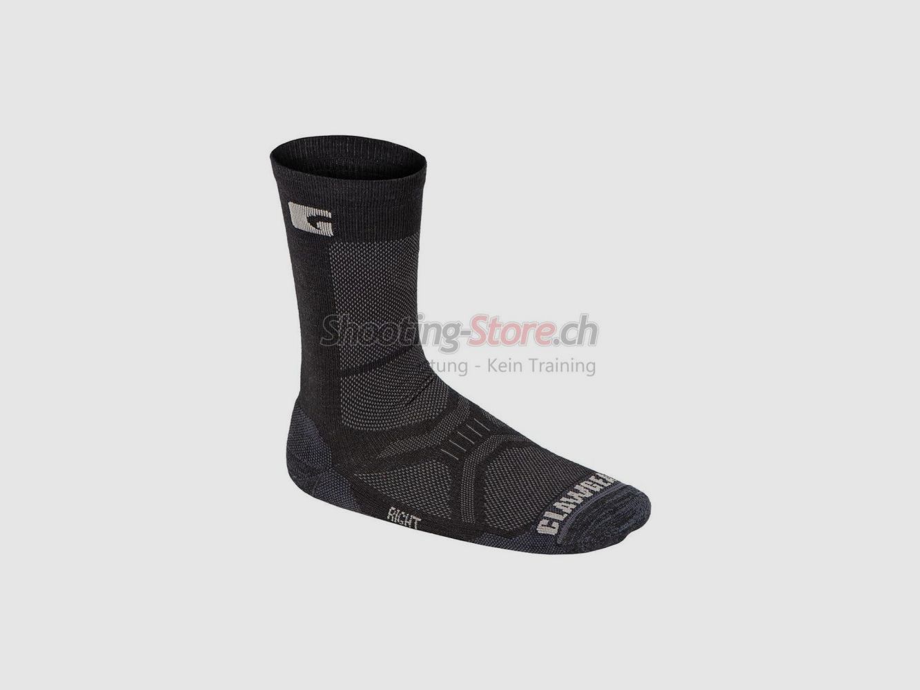 Chaussettes Clawgear Merino Crew