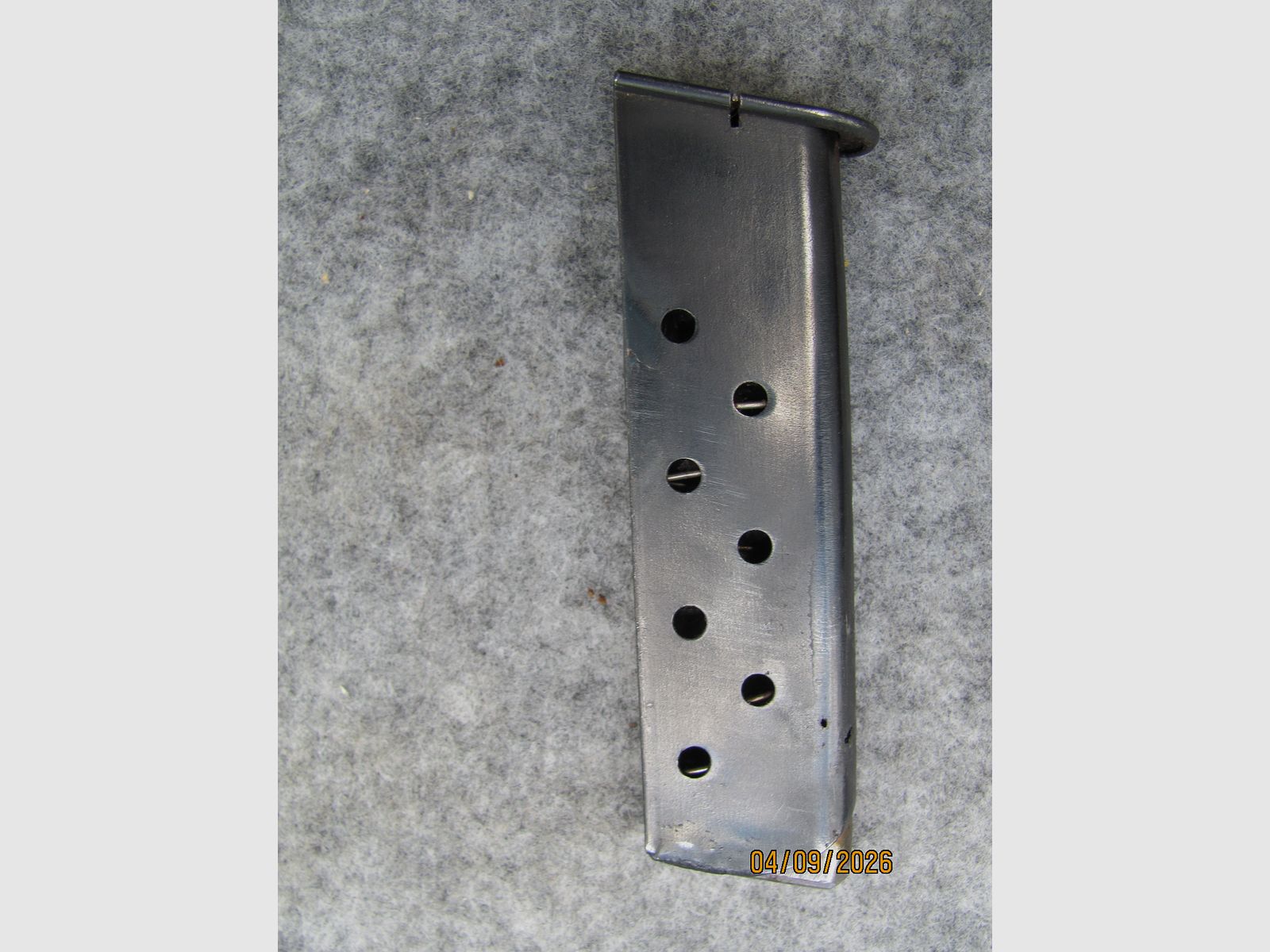 Mauser HSC Magazin 7,65 
