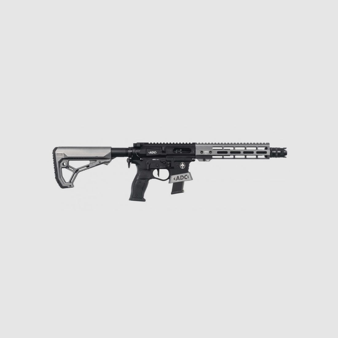 ARMI DALLERA CUSTOM CERBERUS Tactical Grey, imagen 2 de 4