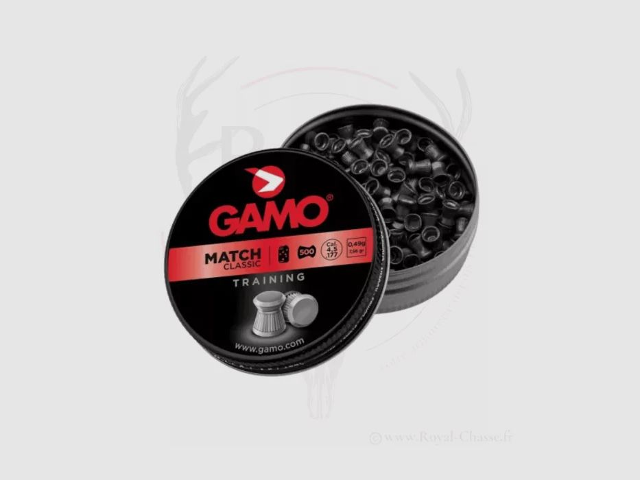 Pack Gamo Green Whisper 1000 Weihnachten 2025, Bild 4 von 5