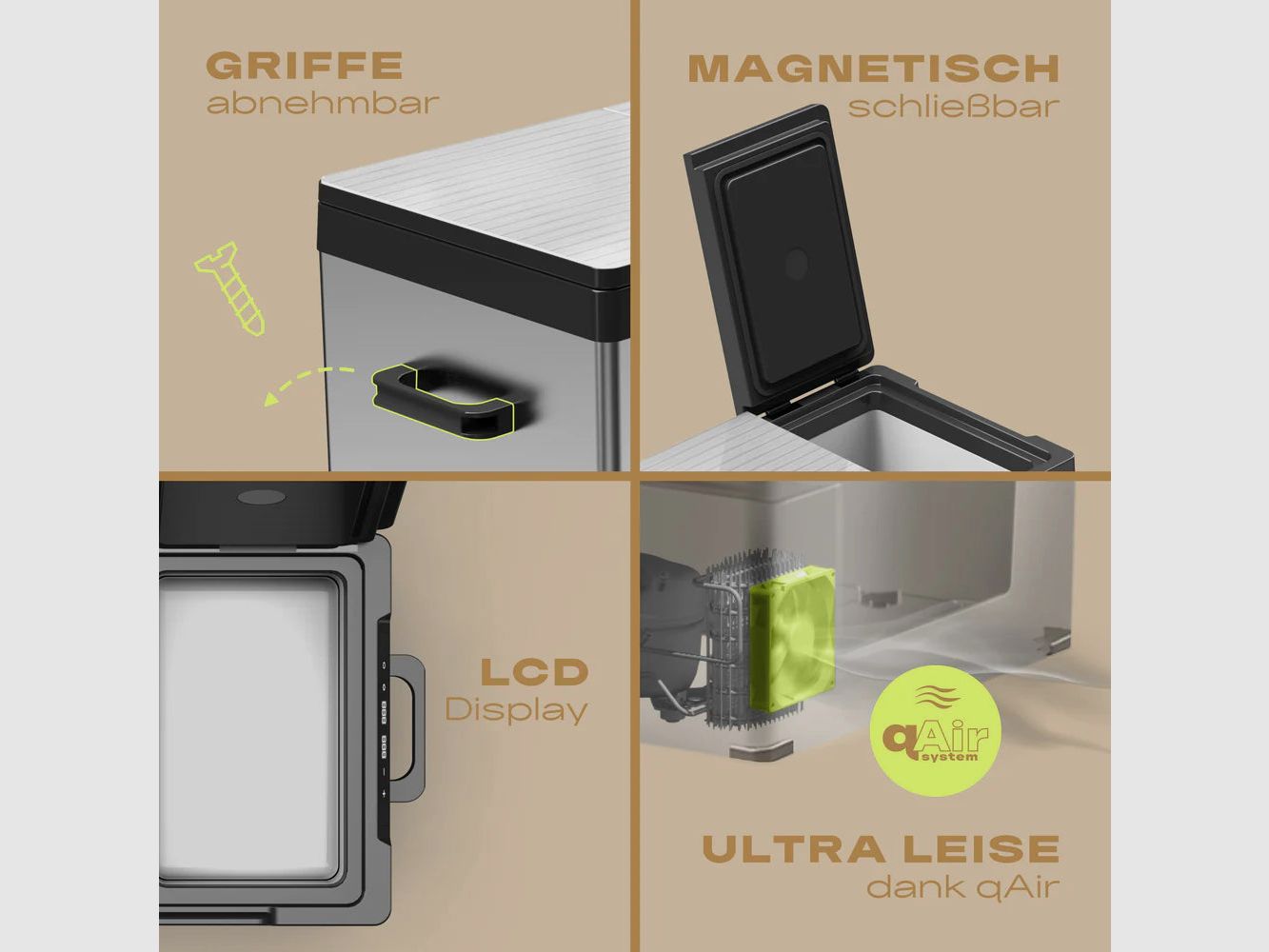 Maentum IceCube DUAL