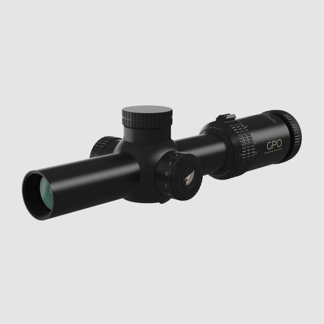 GPO Spectra 8x 1-8x24i
