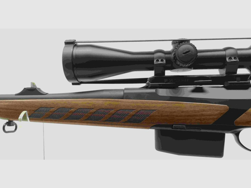 Merkel Helix Lady DS Standard with Meostar R2 2-12x50 RD