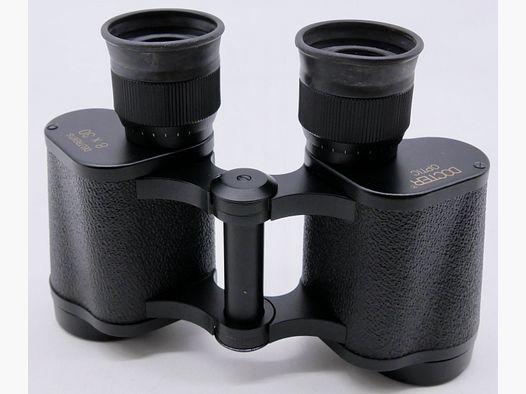 Fernglas Docter Optic DELTRENTIS 8x30 super Zustand Siehe Bilder H333
