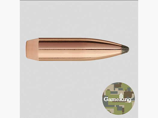 Sierra Geschosse .257 SBT Gameking 117gr – 100er #1630