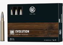 RWS EVO 11,9g/184grs - 20 pcs .30 R Blaser
