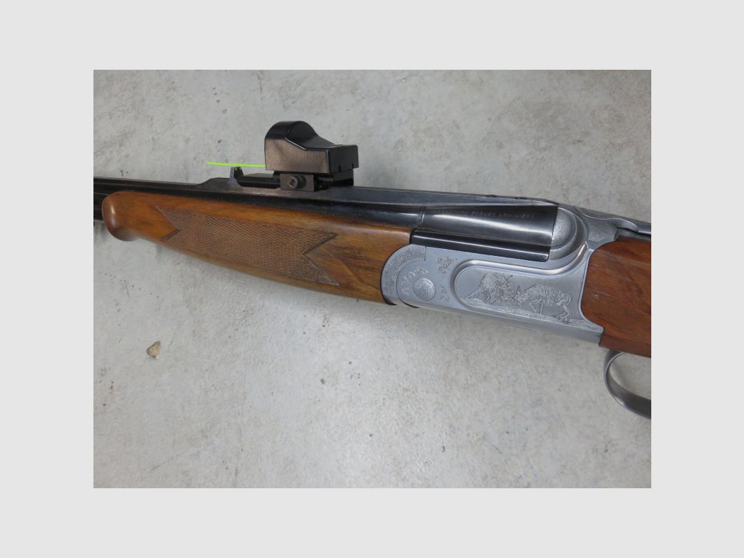 DECONINCK DLX 760 8 X 57 IRS REF: 6541, Bild 5 von 9