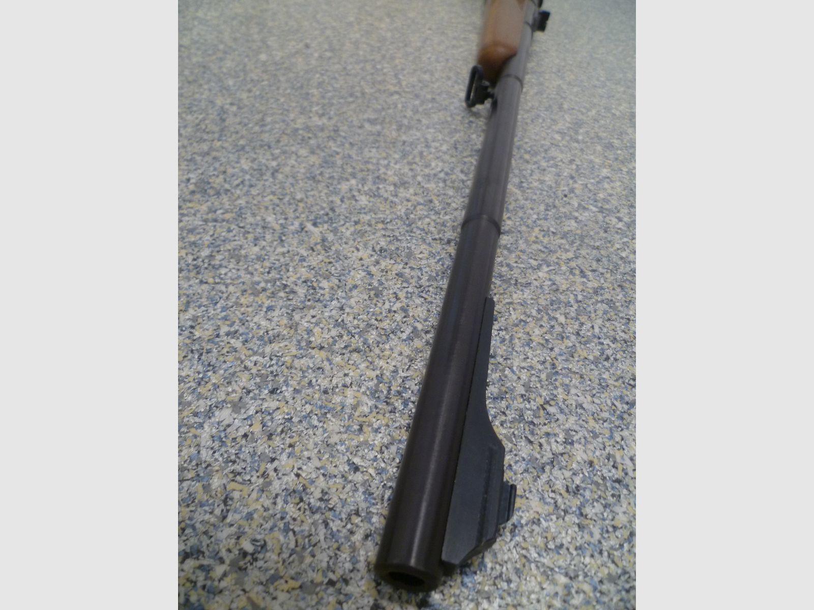 Repetierbüchse Mauser 98k jagdlich aus Steyr-Fertigung 1940