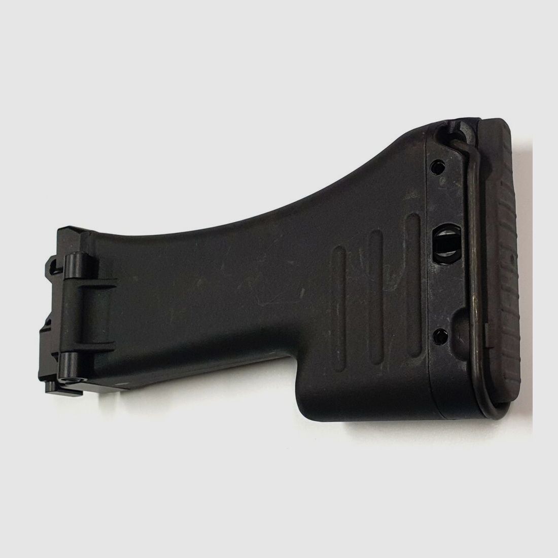 HK original HK MG4 Hinterschaft / Schaftkolben für Heckler & Koch Maschinengewehr 4