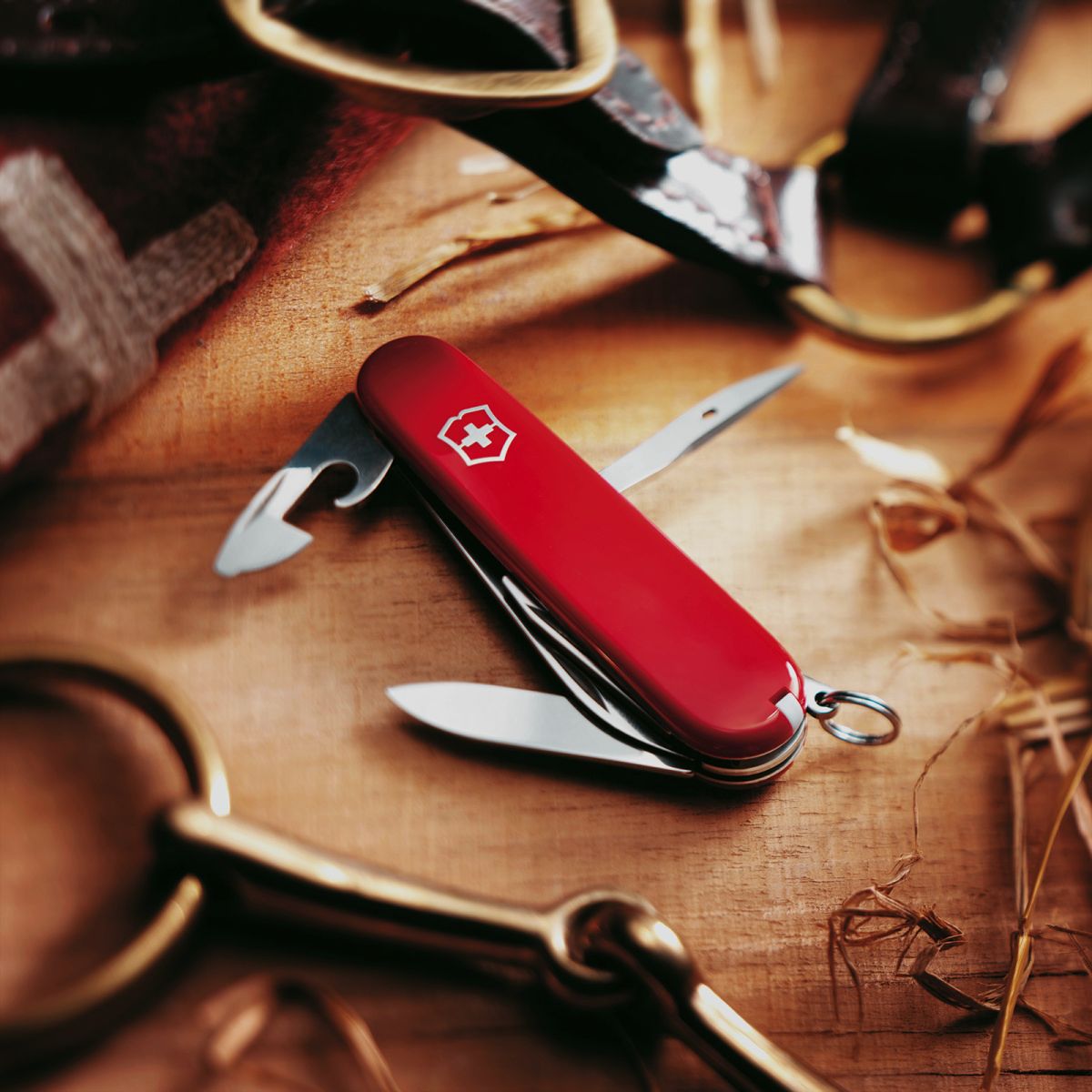 VICTORINOX Spartan Czerwony 12 funkcji