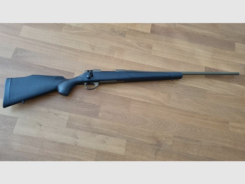 Weatherby Vanguard Weatherguard Bronze, option avec lunette Falke ZF
