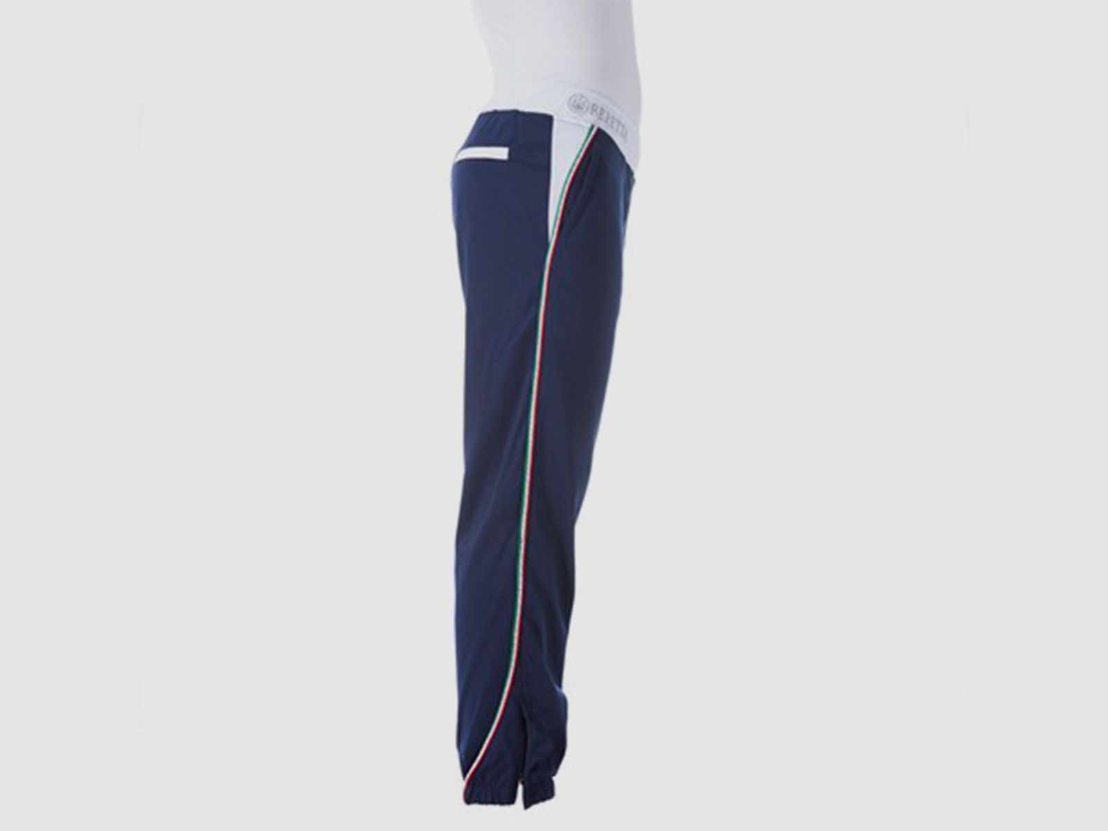 BERETTA – UNIFORM PRO TRACKSUIT ITA Blue Navy & White, image 5 of 7