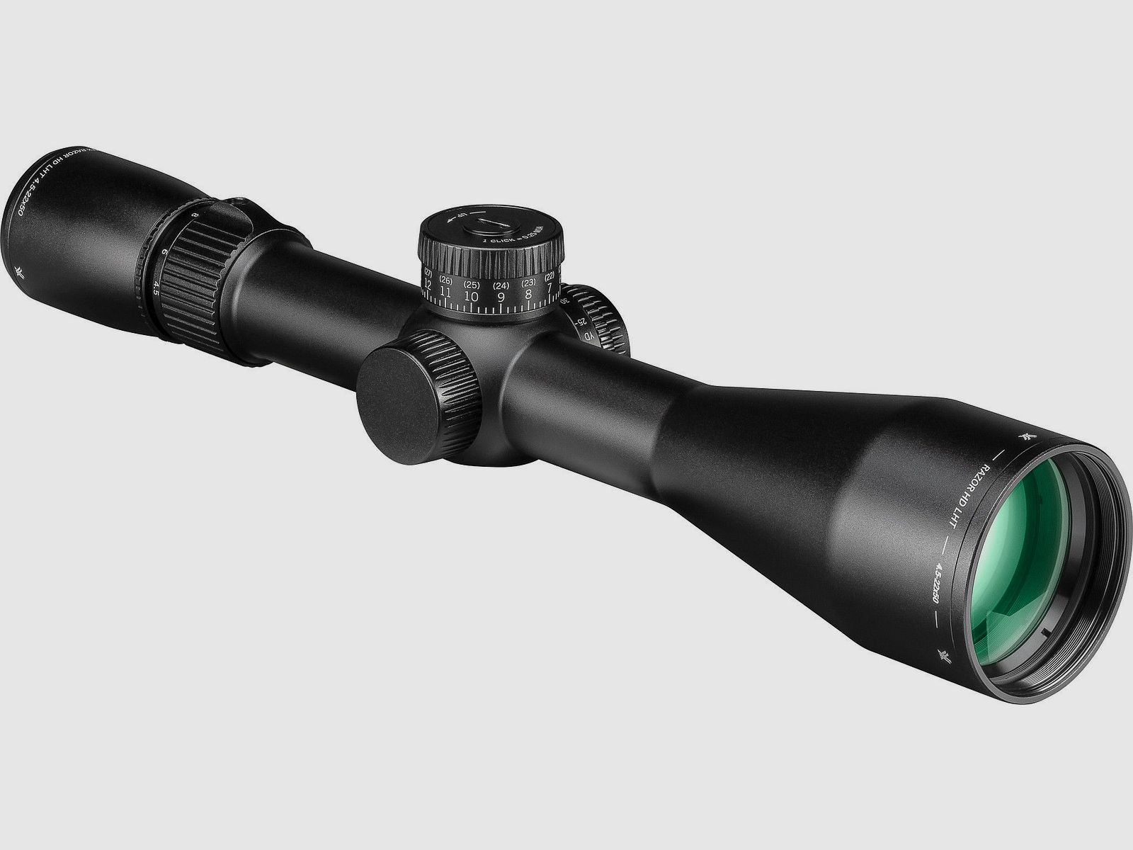 Lunette de visée Vortex Razor HD GEN II 4.5-20×50 réticule XLR-2 (MOA)